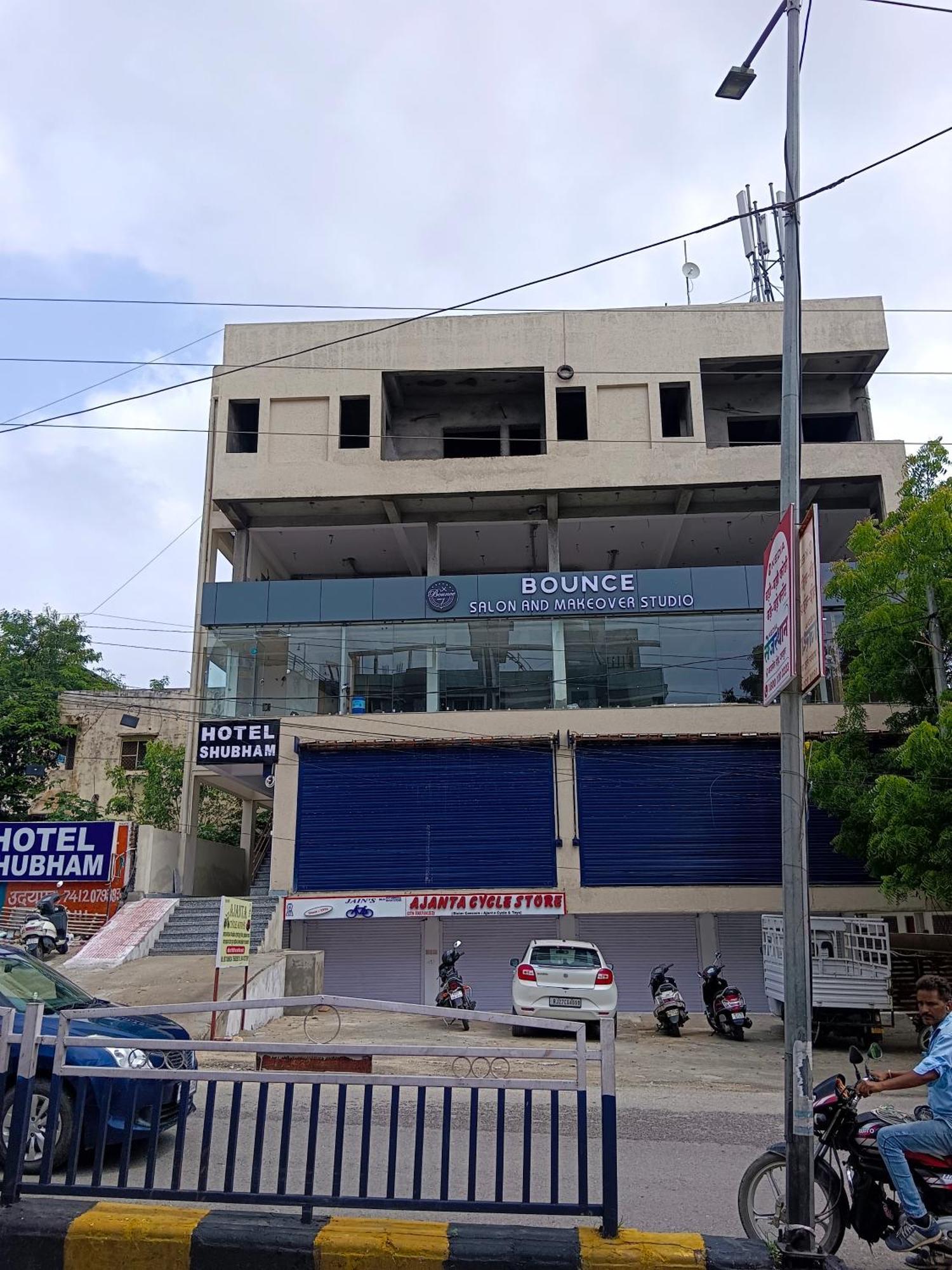 Hotel Shubham Udaipur Exterior foto